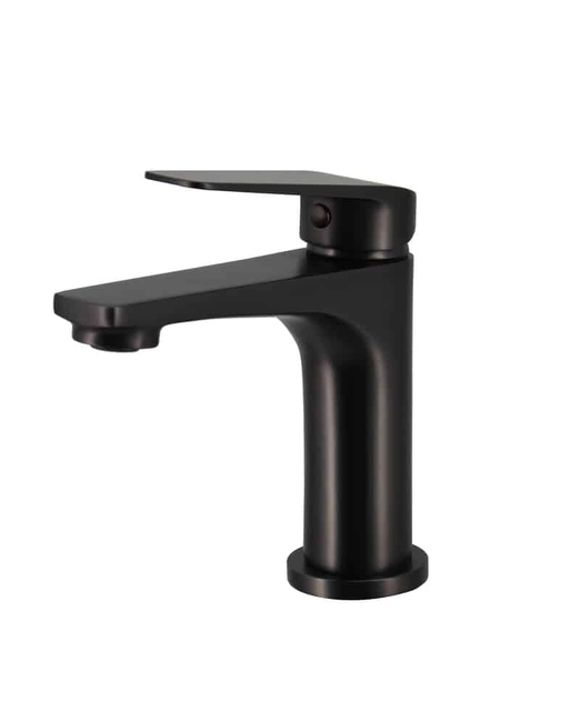 Factory Design High End Bathroom Stainless Steel Basin Faucet