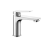 Factory Design High End Bathroom Stainless Steel Basin Faucet