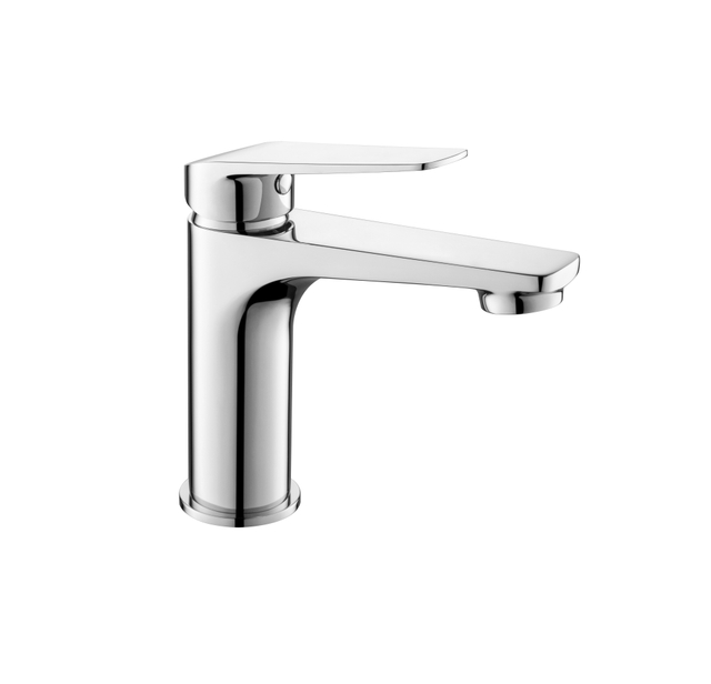 Factory Design High End Bathroom Stainless Steel Basin Faucet
