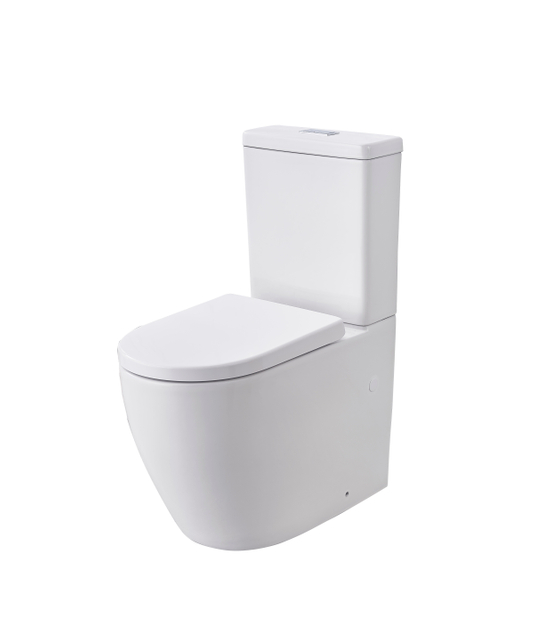 Water Marks Factory Directly Modedern Custom Color Two Piece Toilet