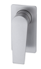 Modern Hotel Wall Mounted Design Bathroom Shower Tapware Concealed Shower Control Valve