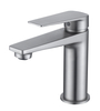 Factory Design High End Bathroom Stainless Steel Basin Faucet