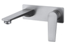 Watermark 304 Stainless Steel Modern Wall Mounted Concealed Basin Bathroom Faucet Water Mixer Taps for Showers And Sinks