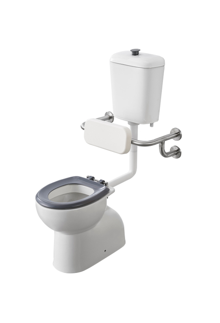 High Quality Safety Toilet Bathroom Sanitary Ware Watermark Disabled Toilet