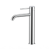 Wholesale Designer CUPC Stainless Steel Wash Tall Basin Faucets, Single Lever Handle Cold And Warm Tap for One Hole Sink