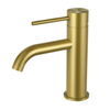 High Quality Watermark Gunmetal Grey Basin Taps Brass Basin Faucet