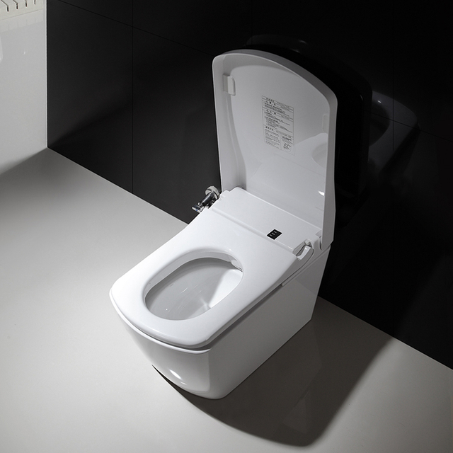 WELS Watermark Australian Standard Ceramic WC Bathroom Toilet