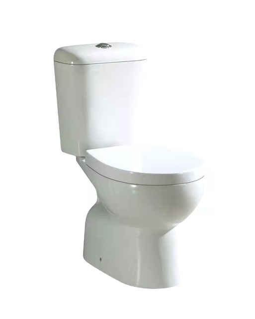 Watermark WELS Australian Modern Ceramic One-piece Toilet for Bathroom Custom