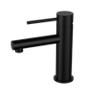 Watermark Bathroom Mixer Faucet Wels Approval Matte Black High Rise Basin Mixer Bathroom Sink Faucet