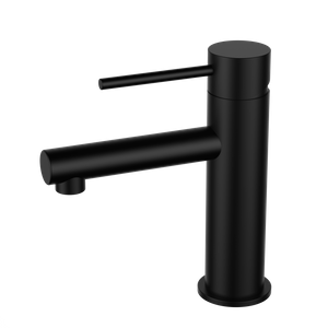 Watermark Bathroom Mixer Faucet Wels Approval Matte Black High Rise Basin Mixer Bathroom Sink Faucet