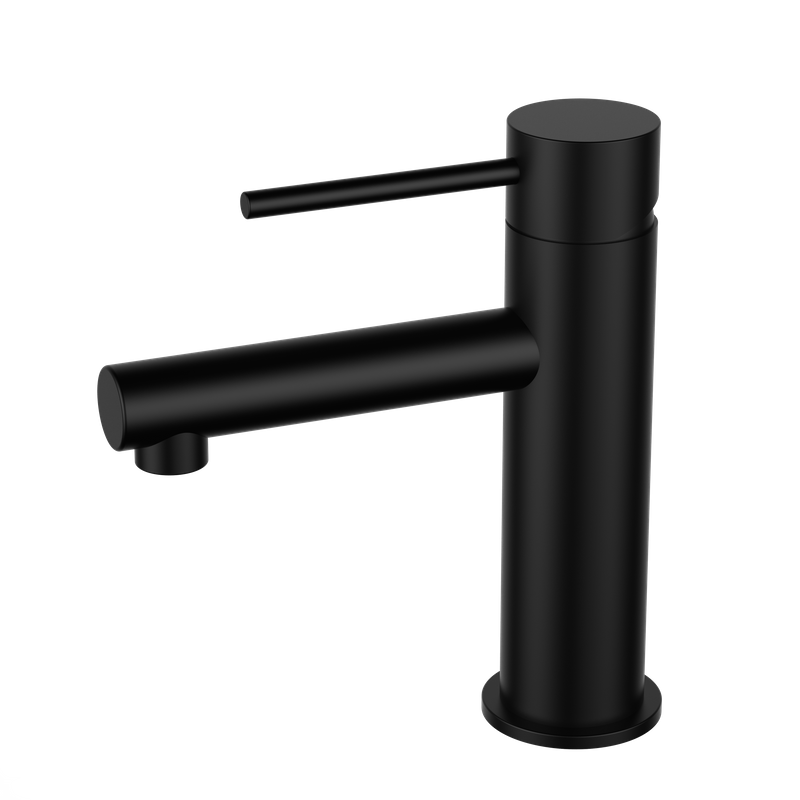 Watermark Bathroom Mixer Faucet Wels Approval Matte Black High Rise Basin Mixer Bathroom Sink Faucet