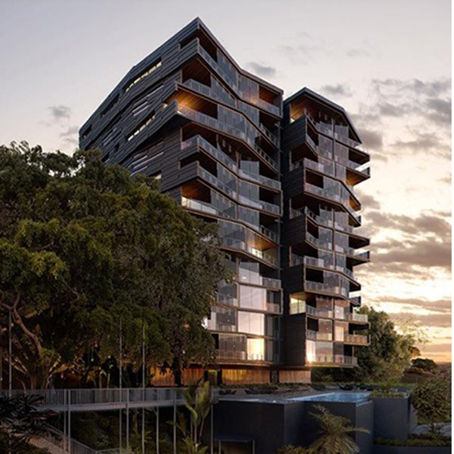 The Highgate In Brisbane