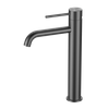 Factory Supplier Hot And Cold Water Stainless Steel Freestanding Faucet Bathroom Mixer