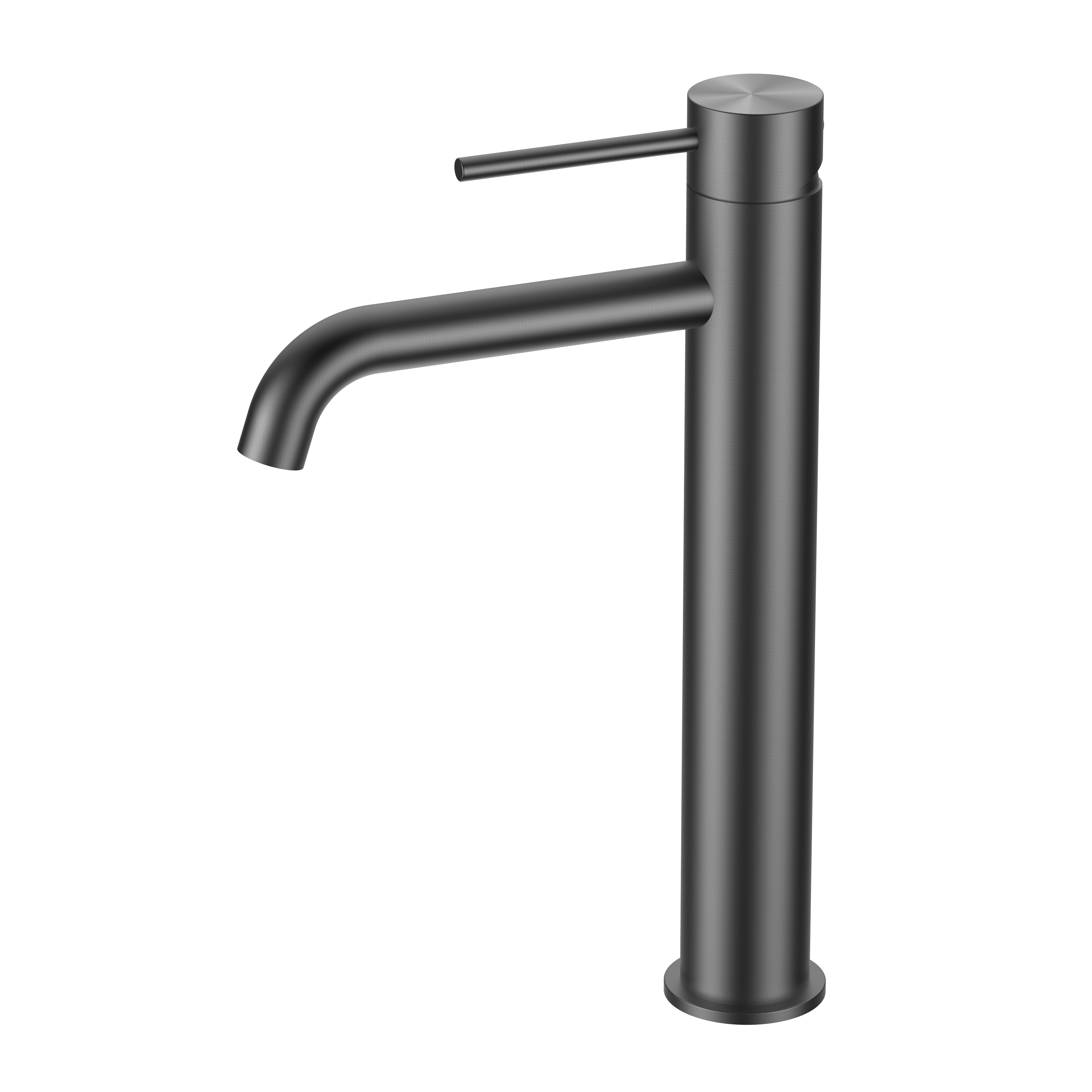 Factory Supplier Hot And Cold Water Stainless Steel Freestanding Faucet Bathroom Mixer