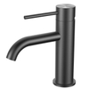 High Quality Watermark Gunmetal Grey Basin Taps Brass Basin Faucet