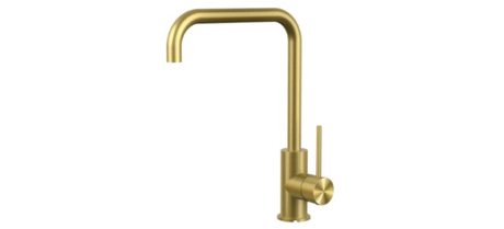 China Hot Sale Stainless Steel Faucet Kitchen One-handle PVD Brushed Gold Kitchen Taps.jpg