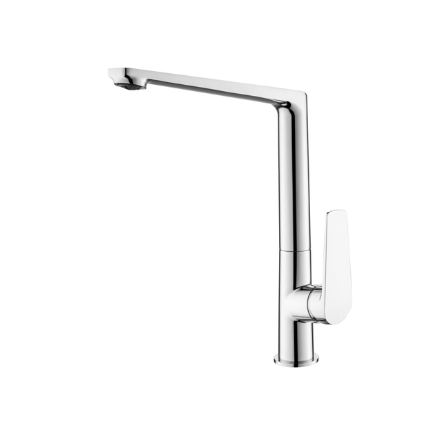 Factory Sales Customized Wholesale Heightened Basin Faucet Hot Cold Water Outlet Washbasin Faucet with High Feet