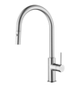 360 Swivel Kitchen Sink Mixer Pull Out Lead Free WELS Rated Watermark