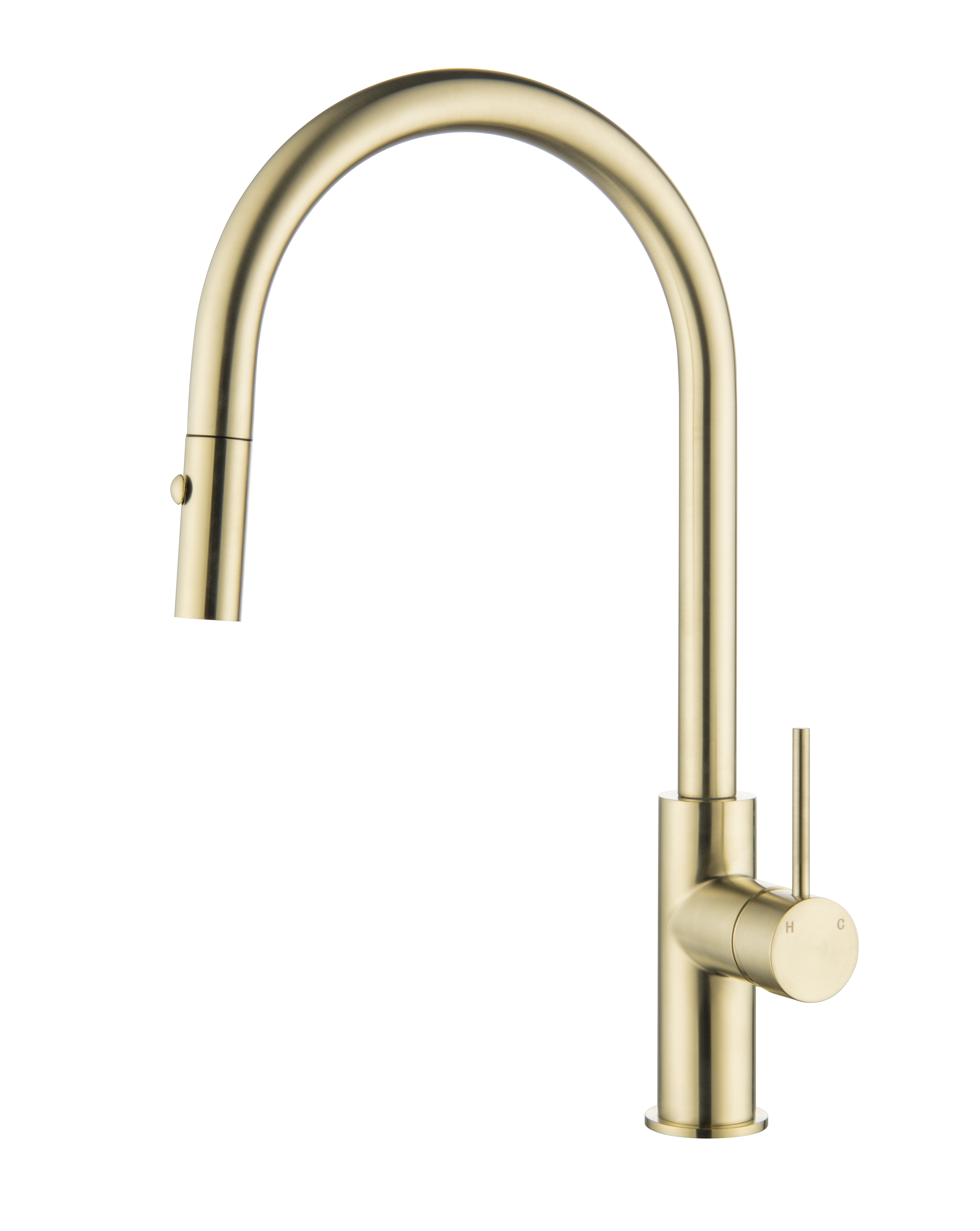 360 Swivel Kitchen Sink Mixer Pull Out Lead Free WELS Rated Watermark