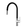 360 Swivel Kitchen Sink Mixer Pull Out Lead Free WELS Rated Watermark