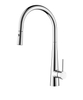 Contop 304SS Pull Out Kitchen Mixer Watermark WELS 5 Star Lead-Free Kitchen Fauce