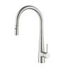 Contop 304SS Pull Out Kitchen Mixer Watermark WELS 5 Star Lead-Free Kitchen Fauce